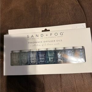 Sand + Fog Fragrance Oil Collection NEW!